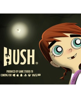 Hush Steam Key GLOBAL